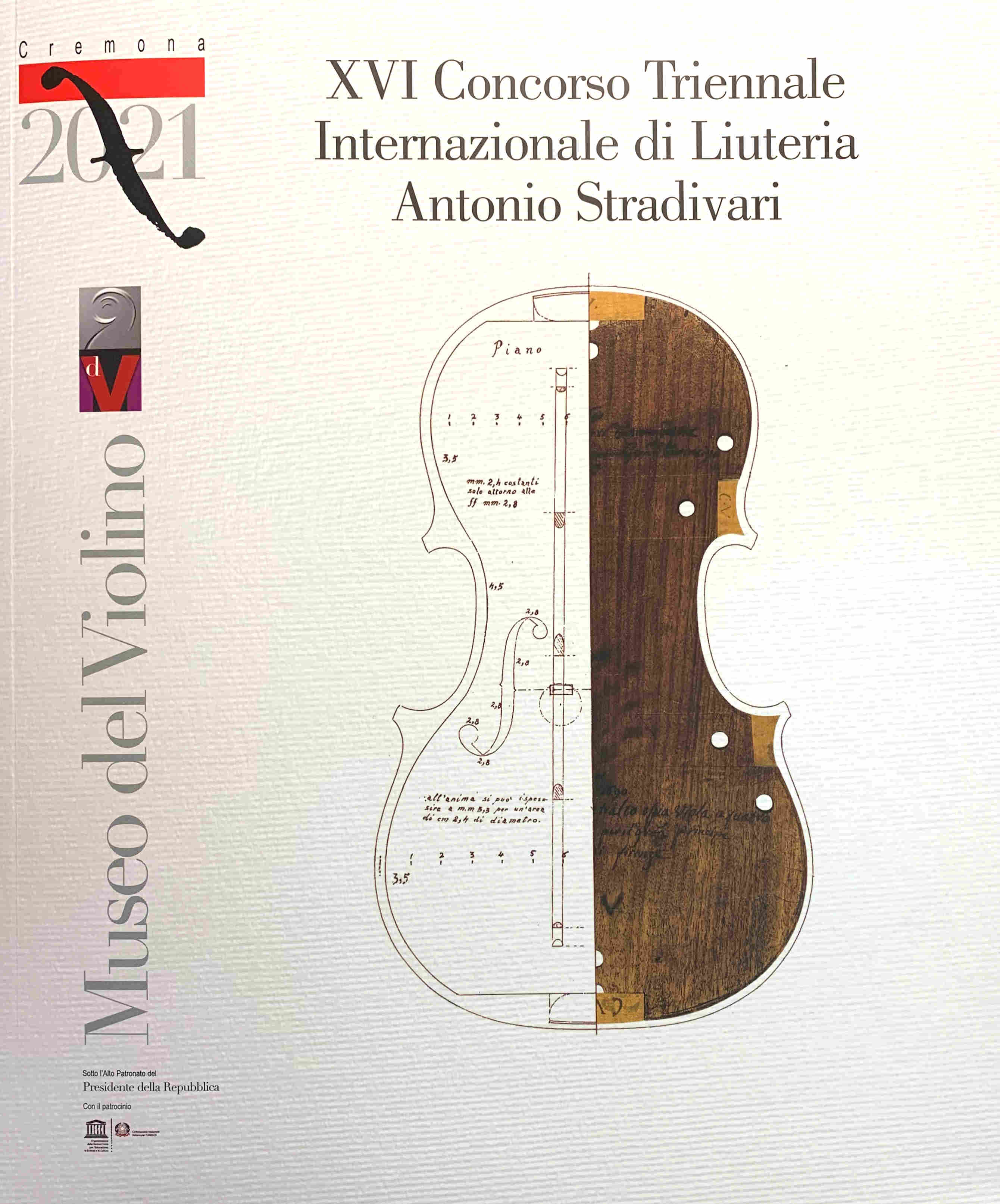 XV Concorso Triennale Internazionale di Liuteria Antonio Stradivari