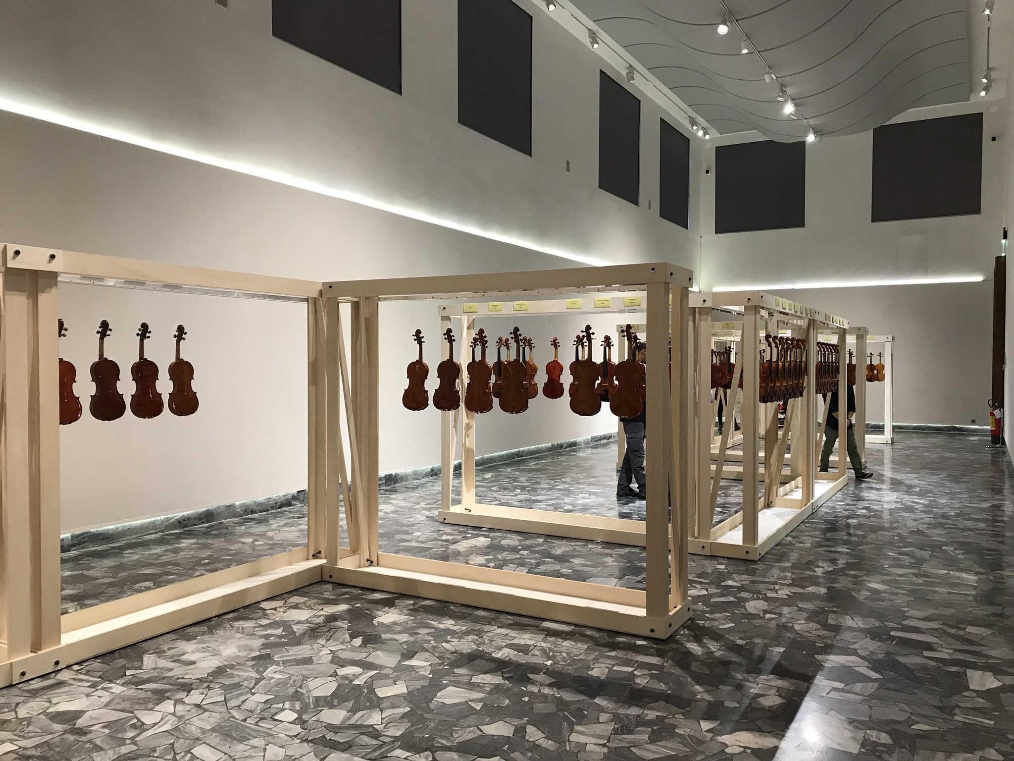 XV Concorso Triennale Internazionale di Liuteria Antonio Stradivari