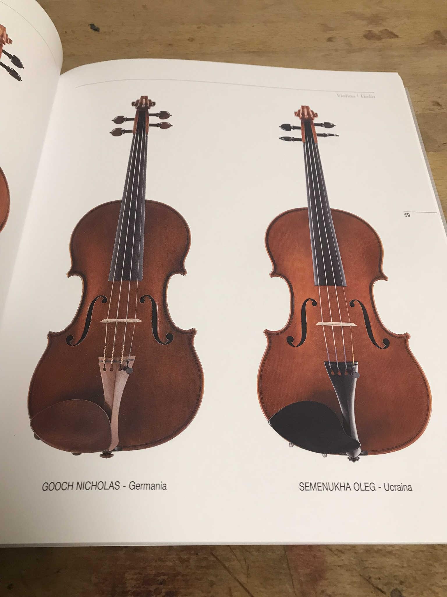 XV Concorso Triennale Internazionale di Liuteria Antonio Stradivari