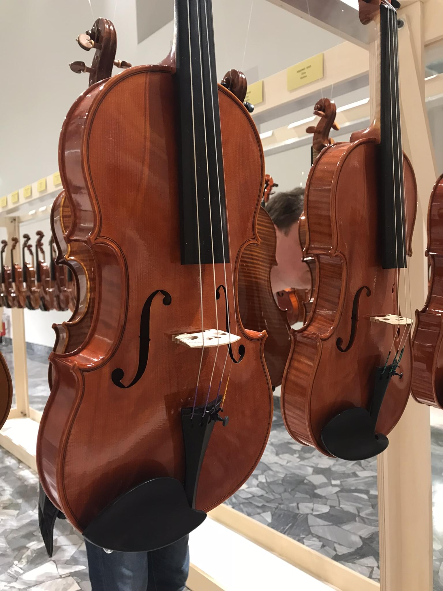 XV Concorso Triennale Internazionale di Liuteria Antonio Stradivari
