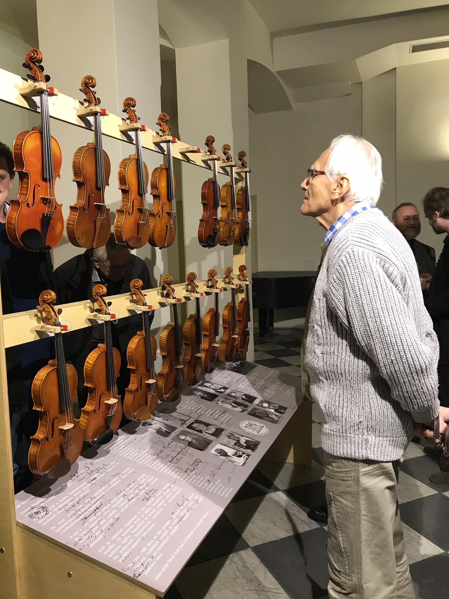 60-th anniversary of KUH November 2018