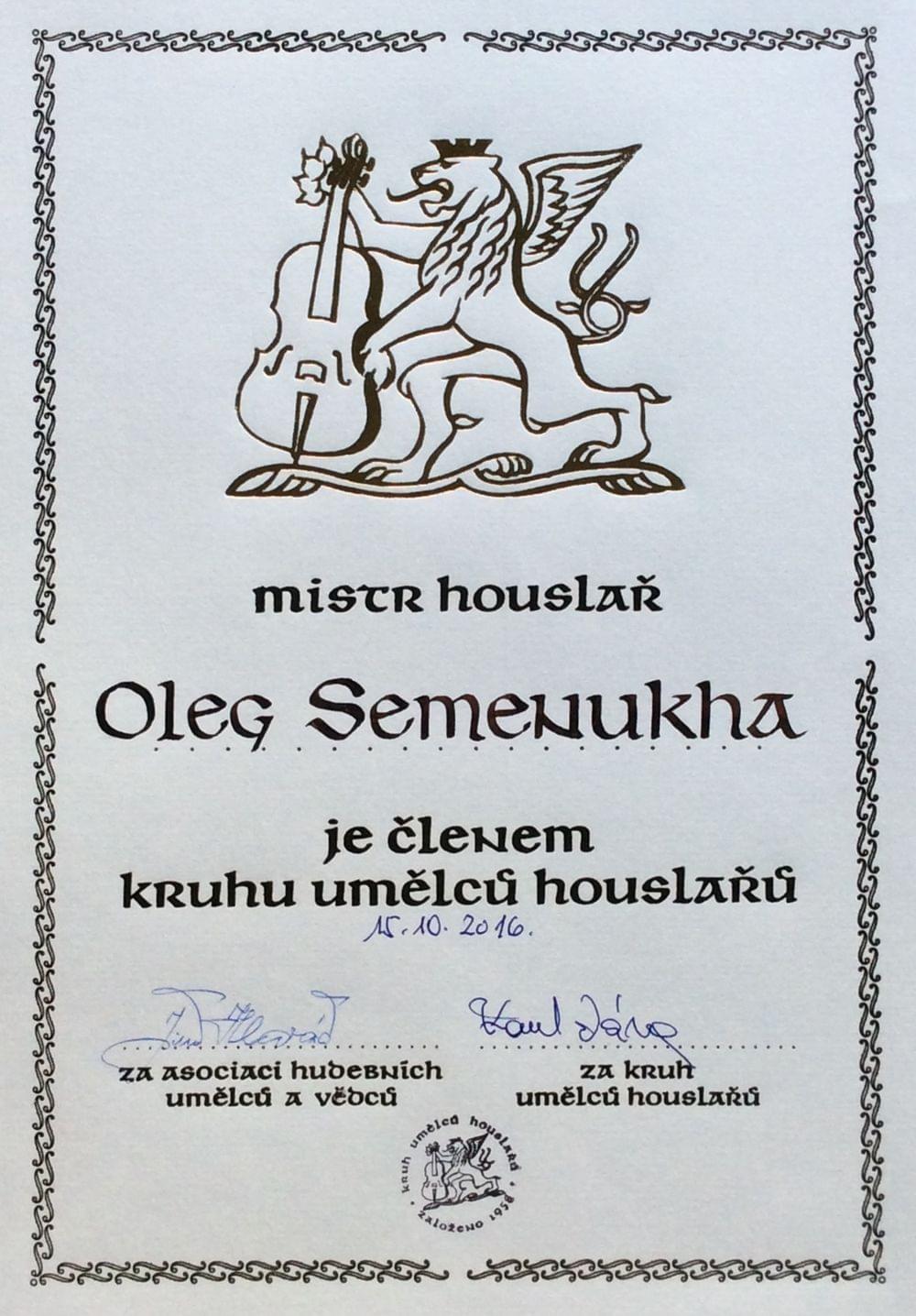 Cech houslařů Pražských