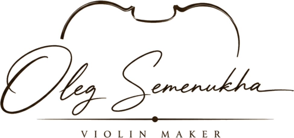 Oleg Semenukha — Violin Maker
