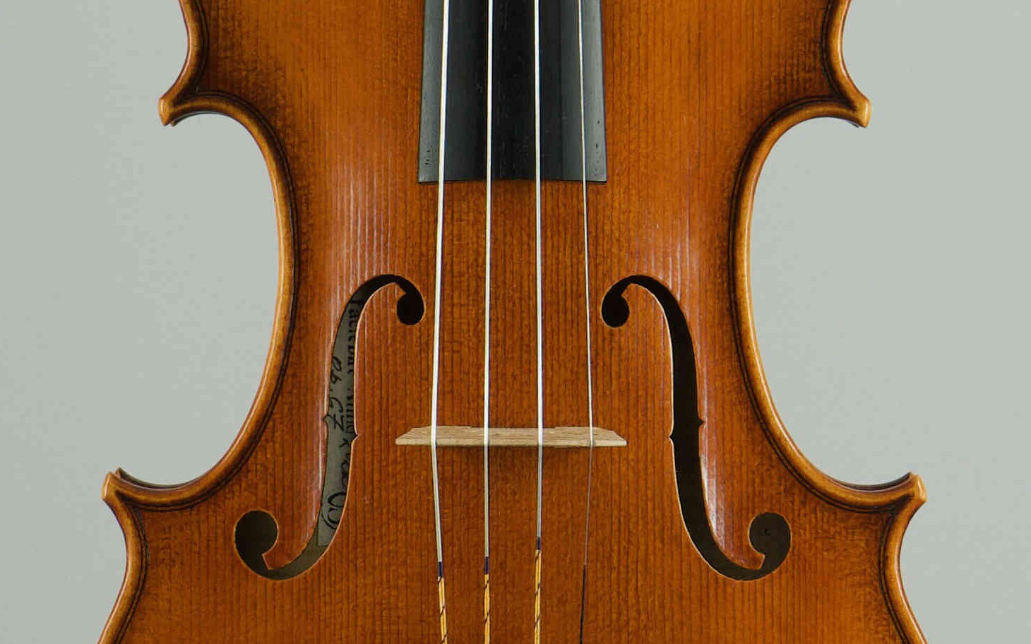 Housle Guarneri del Gesu 'Plowden' 1735