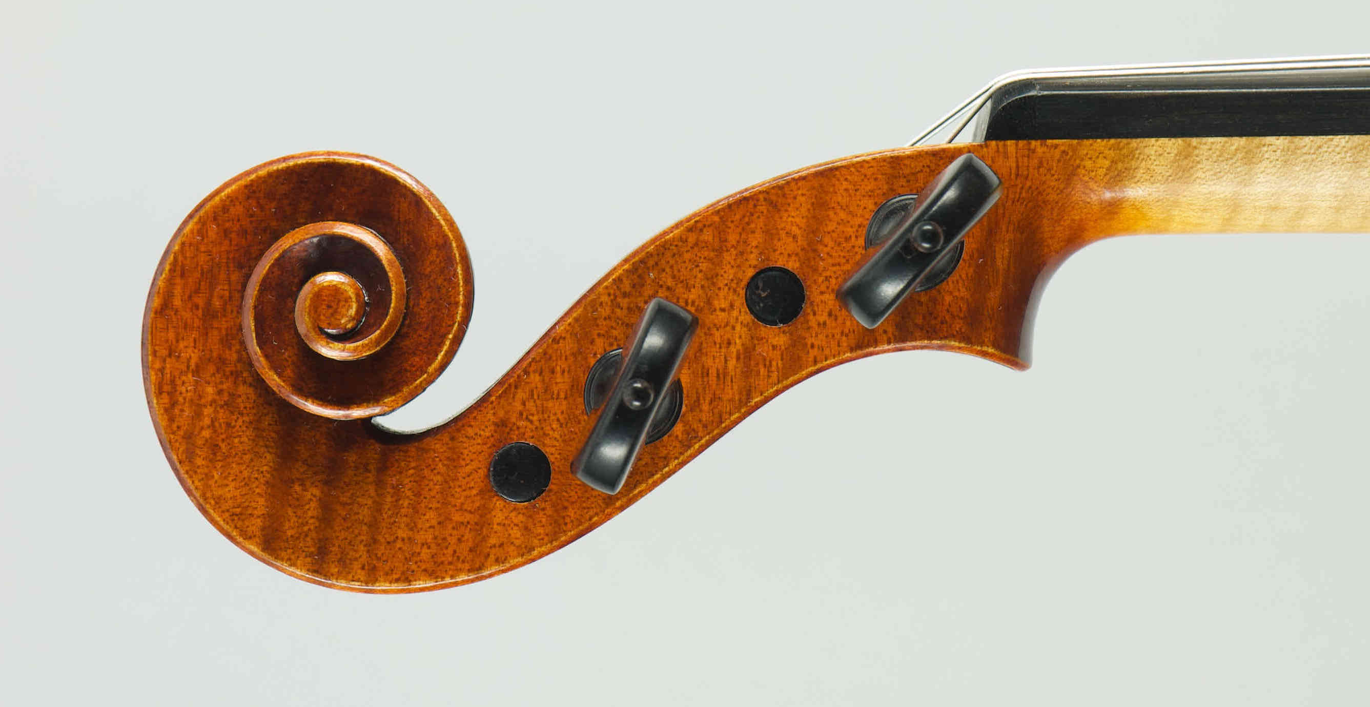 Housle Antonio Stradivari 'Messiah' 1716