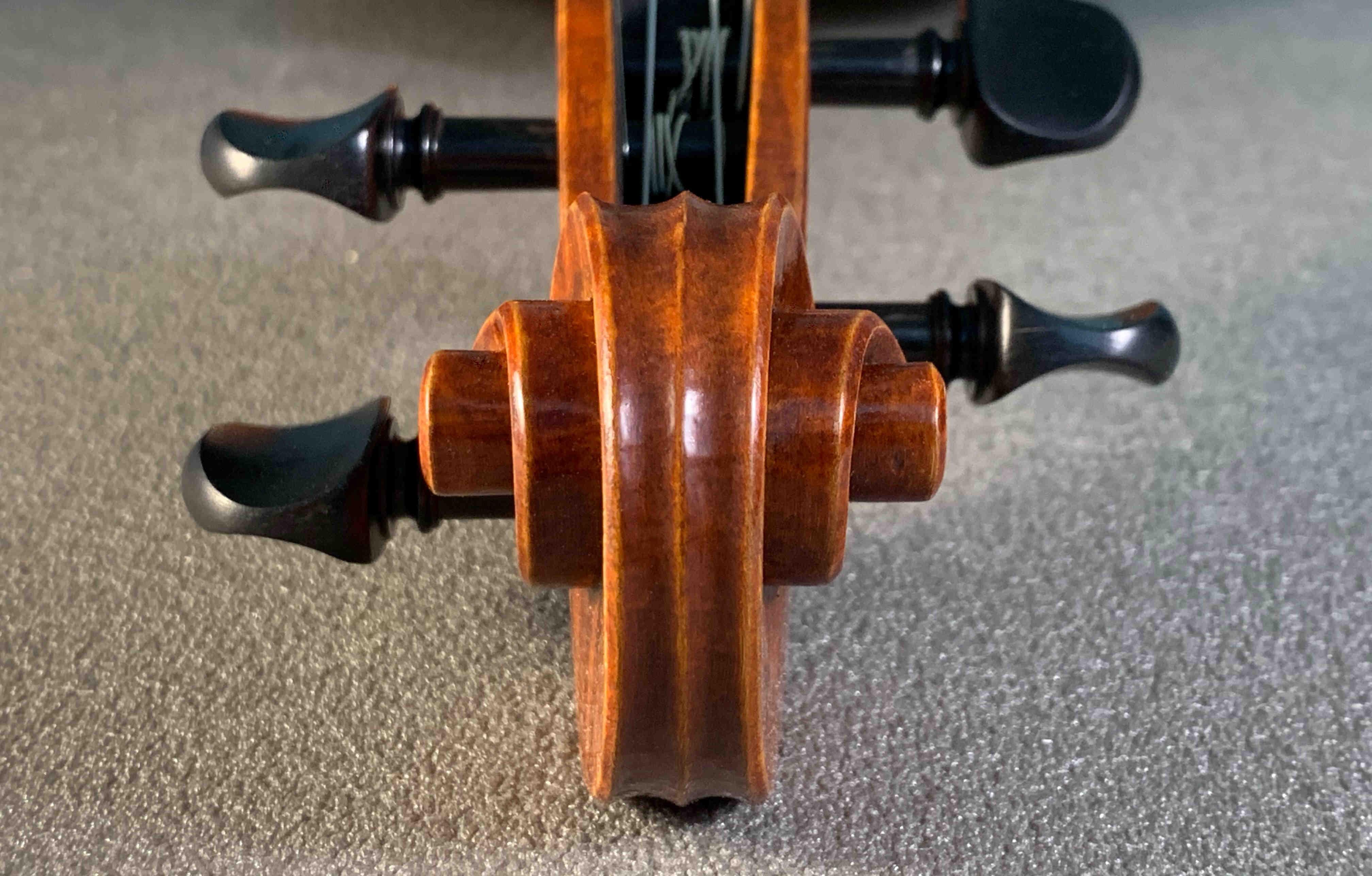 Housle Guarneri del Gesu 'Ole Bull' 1744