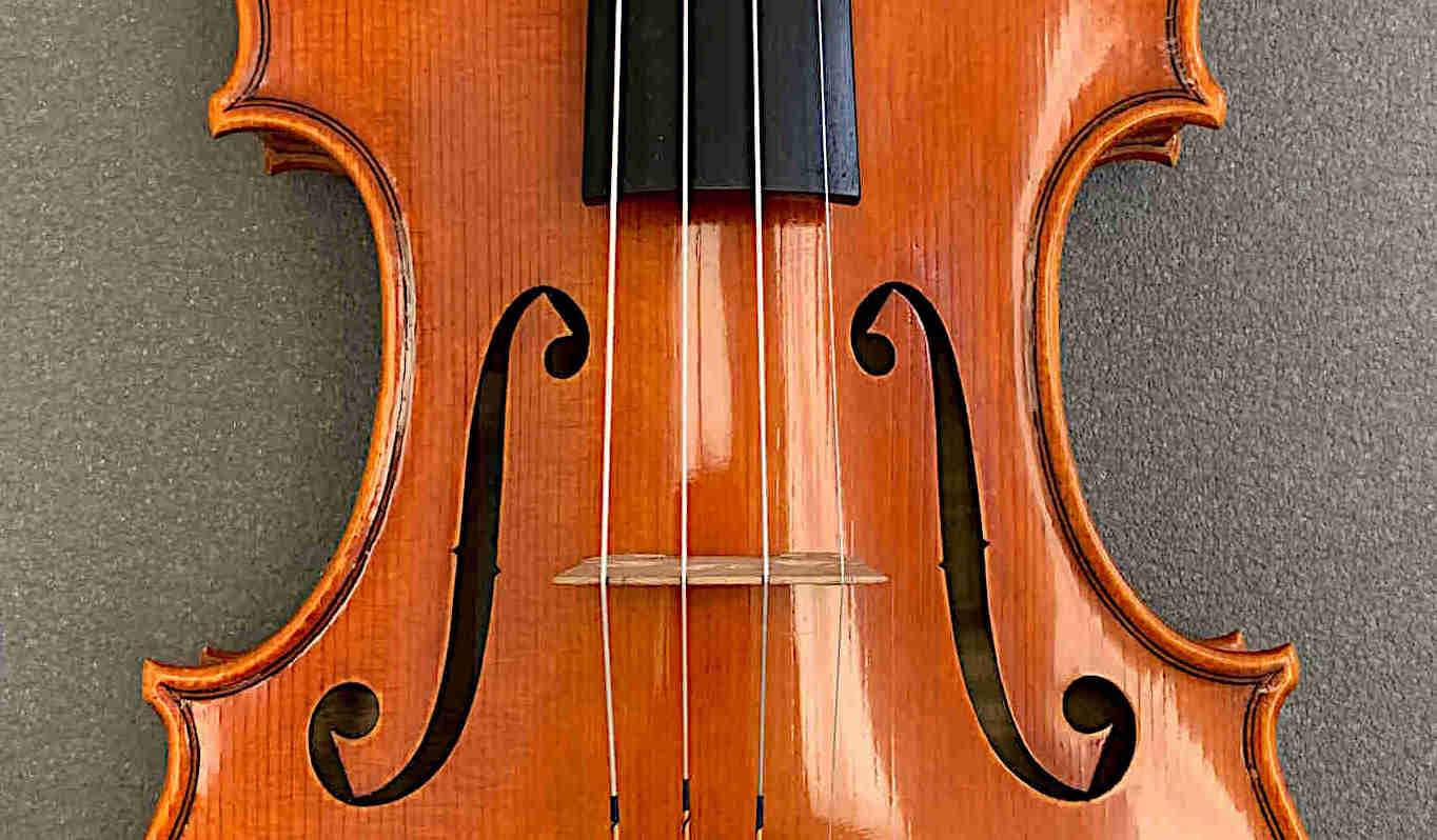 Housle Guarneri del Gesu 'Ole Bull' 1744