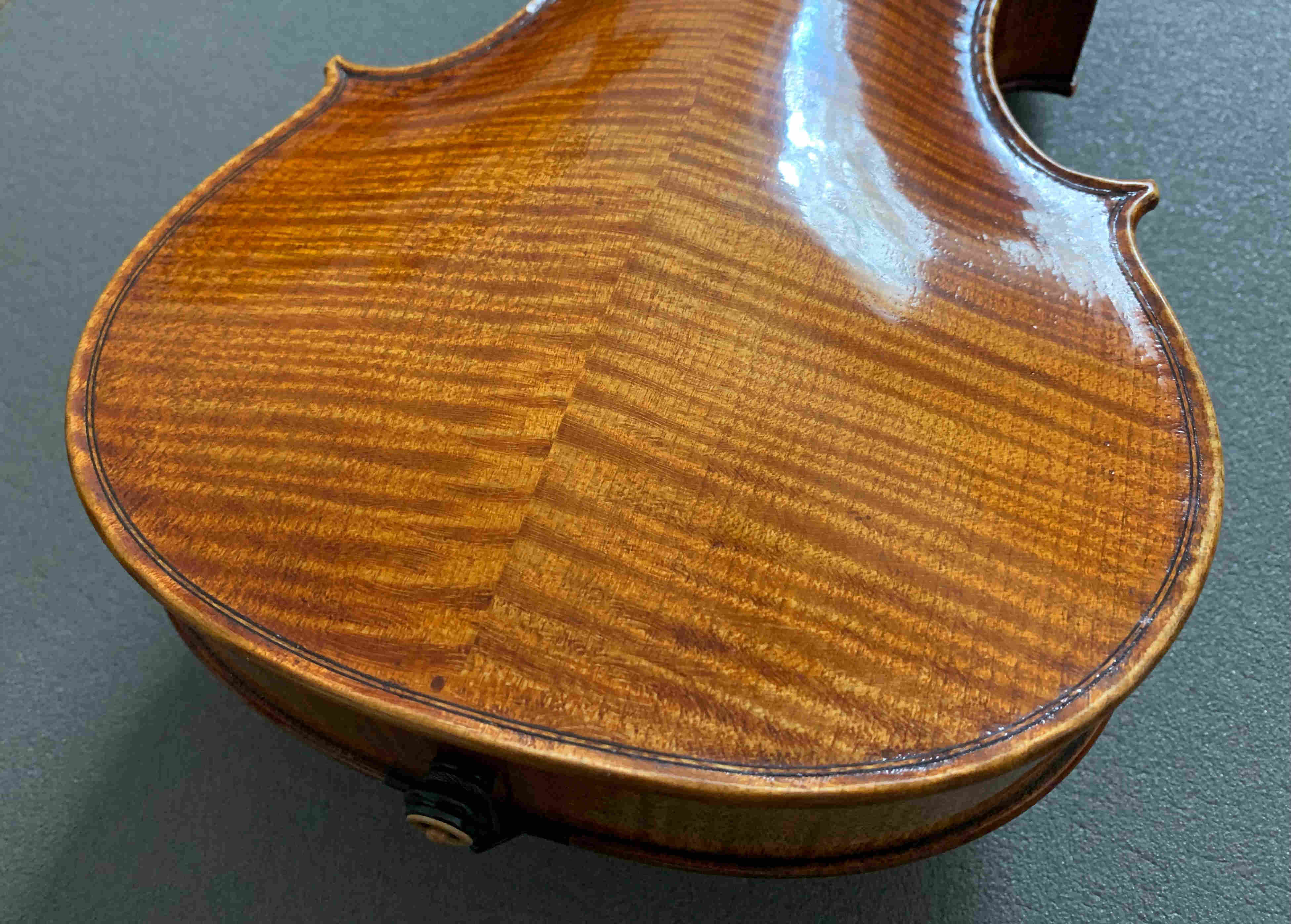 Housle Guarneri del Gesu 'Ole Bull' 1744