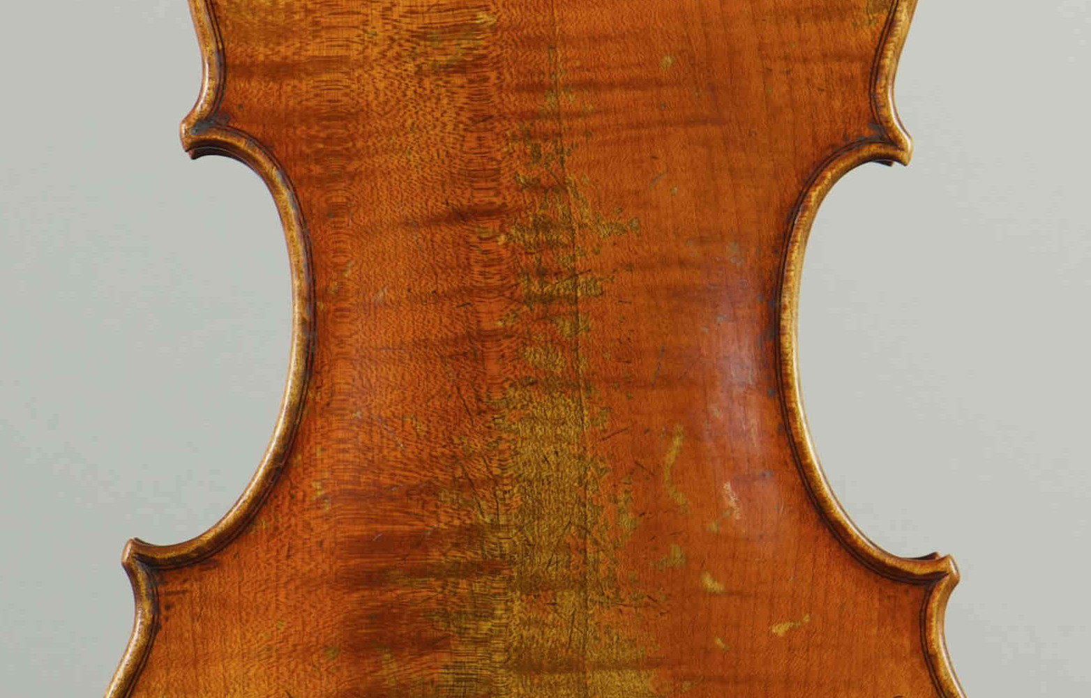 Housle Guarneri del Gesu 'Plowden' 1735