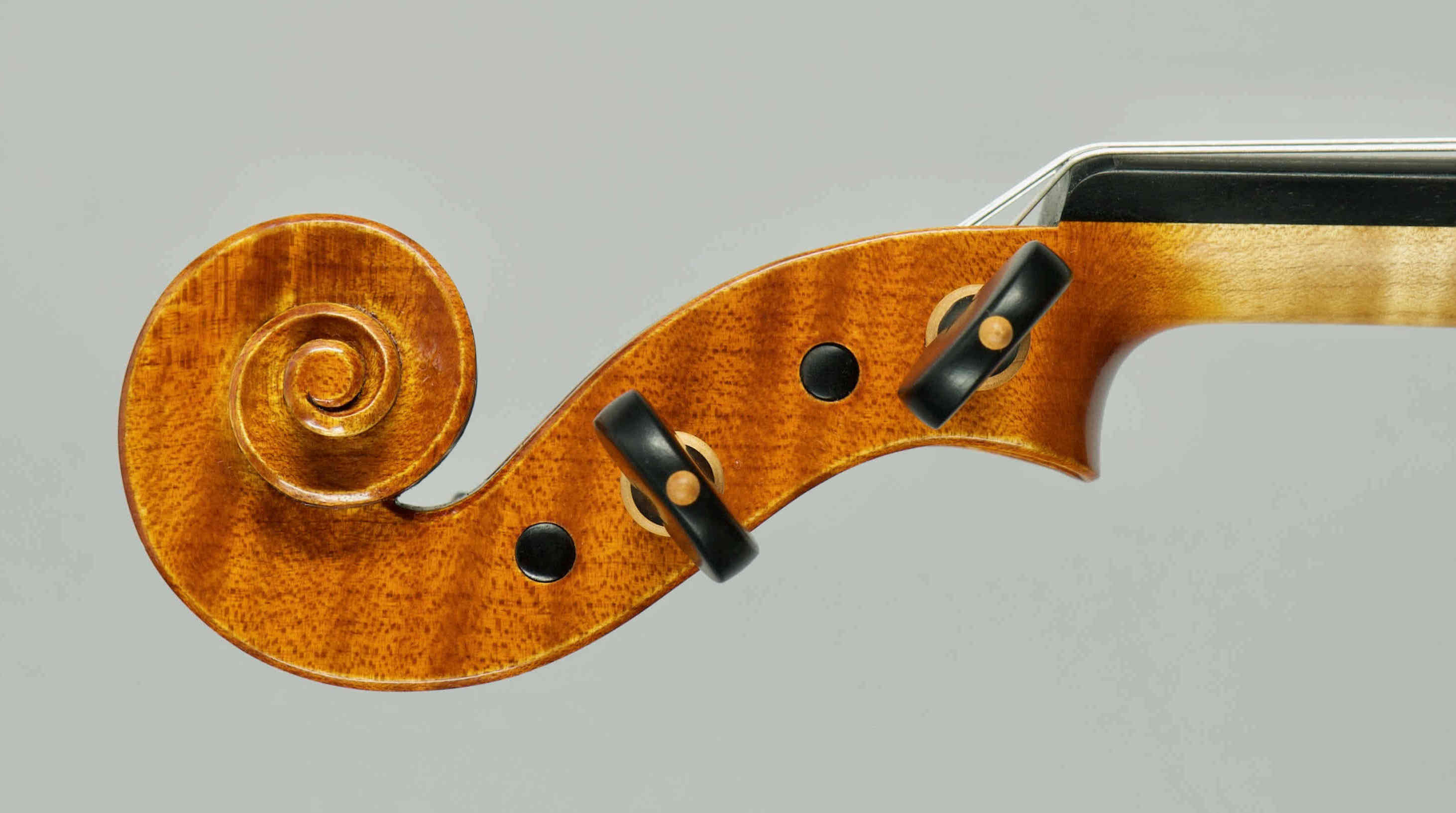 Housle Guarneri del Gesu 'Plowden' 1735