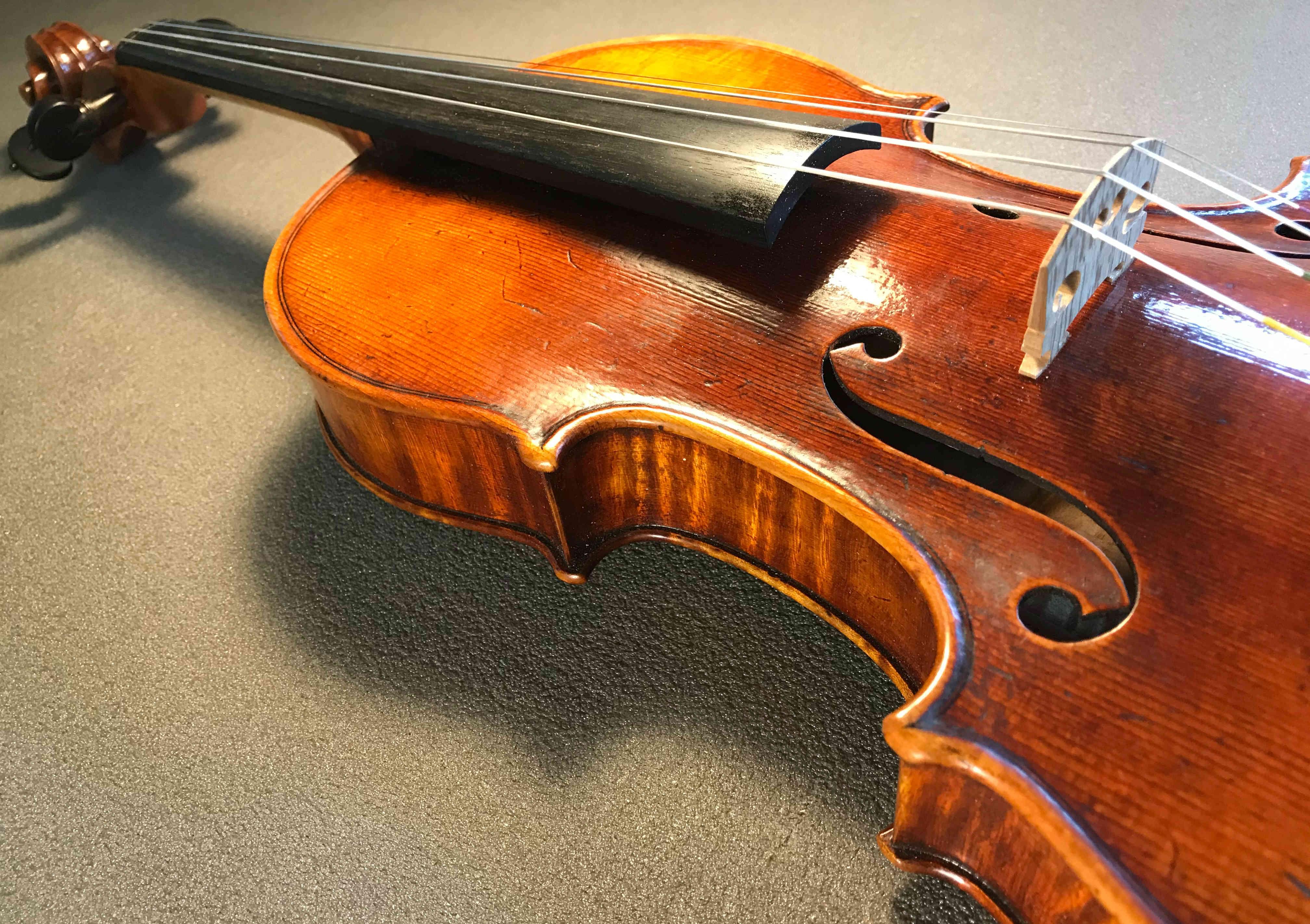 Housle A.Stradivari 'Titian' 1715