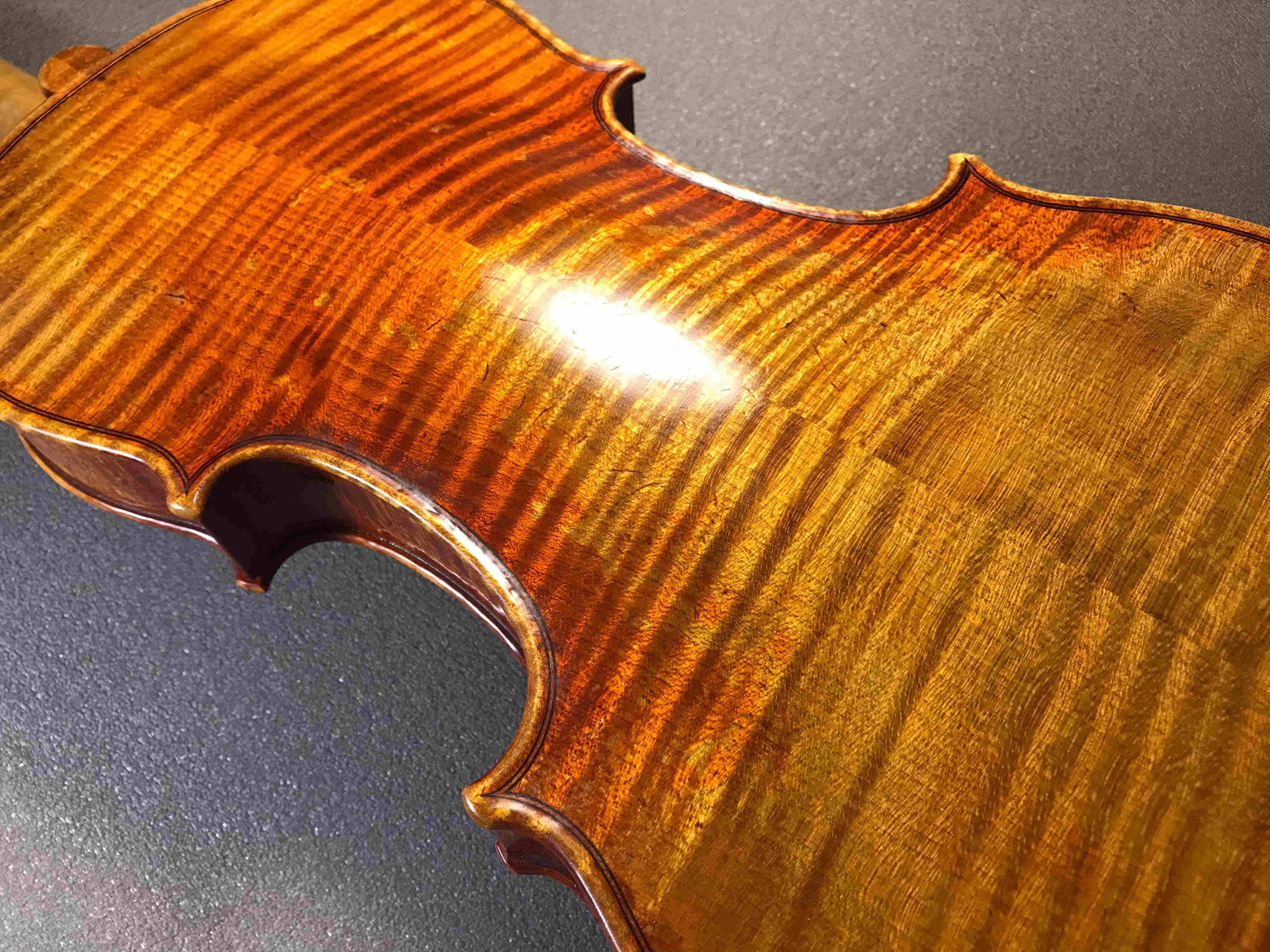 Housle A.Stradivari 'Titian' 1715