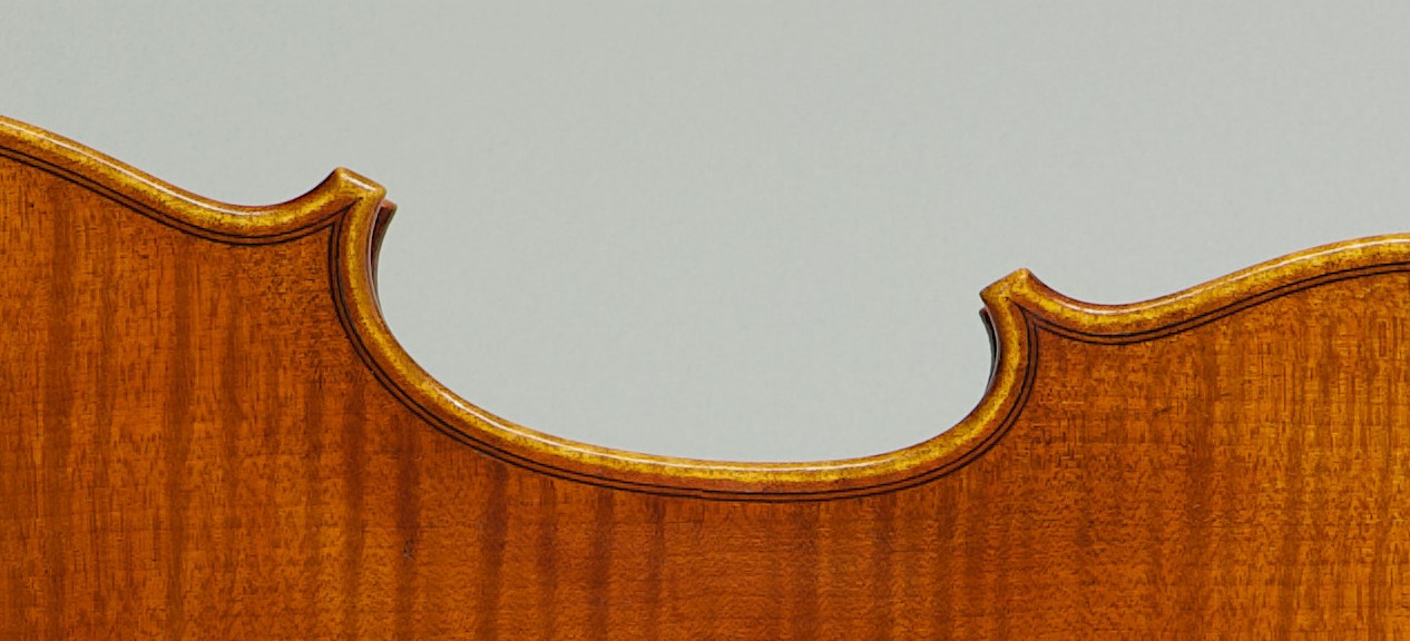 Housle Antonio Stradivari 'Titian' 1715