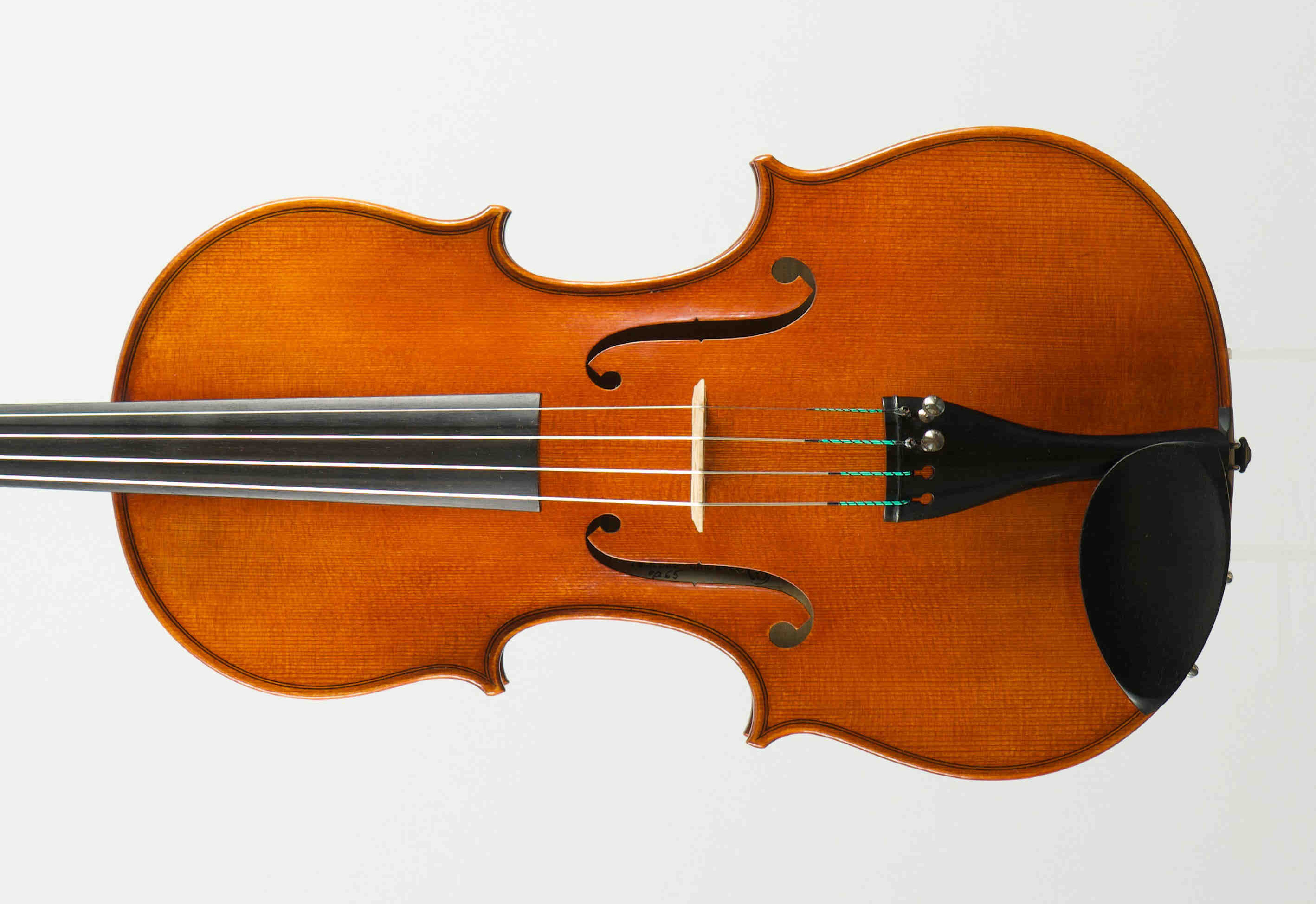 Housle Guarneri del Gesu 'Plowden' 1735