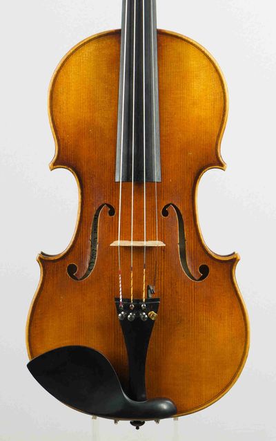 after Antonio Stradivari's "Mediceo" 1716