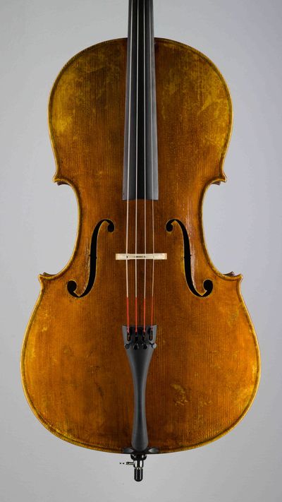 Violoncello Modelu A.Stradivari