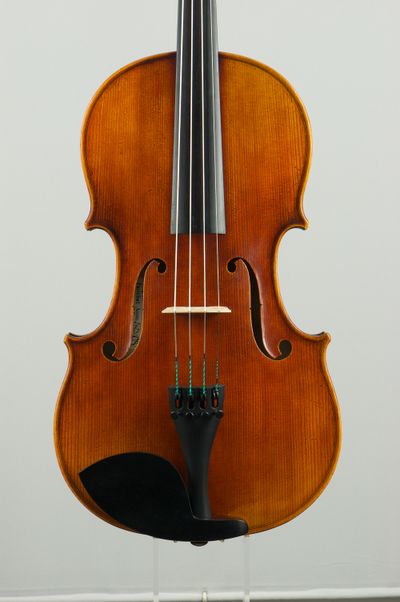after G.B.Guadagnini viola 1785
