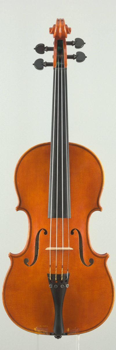 after A.Stradivari's "Il Cremonese" 1715