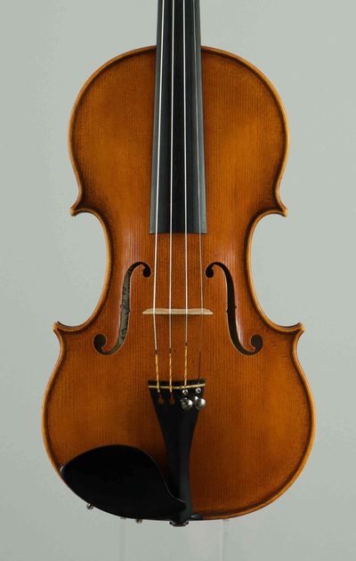 after Nicolo Amati's "Alard" 1649
