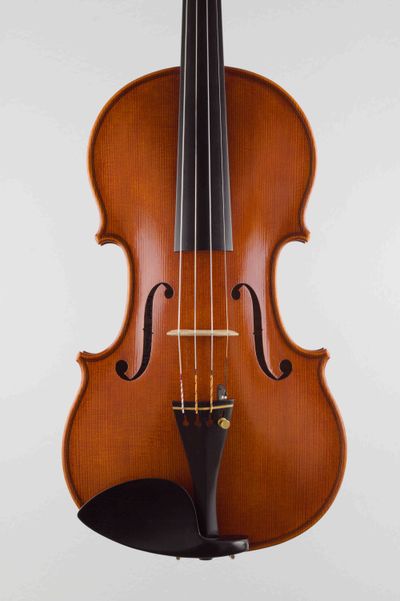 Model A. Stradivari "Titian", 1715