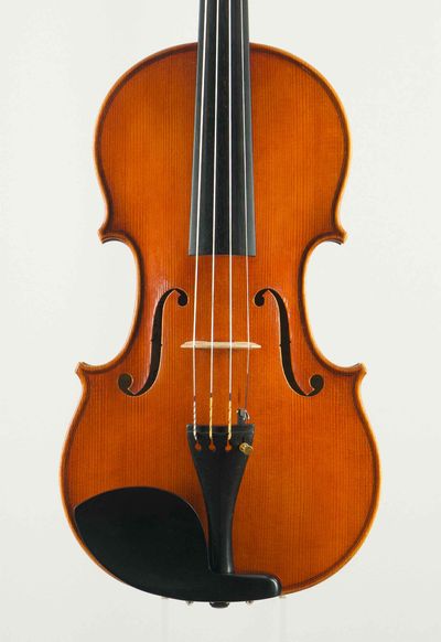 after A.Stradivari's "Il Cremonese" 1715