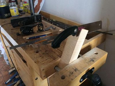 Wood & preparation