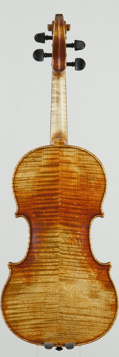 copy of A.Stradivari's "Titian" 1715
