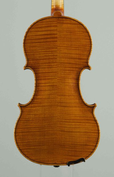 after Nicolo Amati's "Alard" 1649