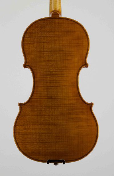 after the Guarneri del Gesu's "Plowden" 1735