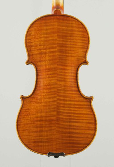 after A.Stradivari's "Il Cremonese" 1715