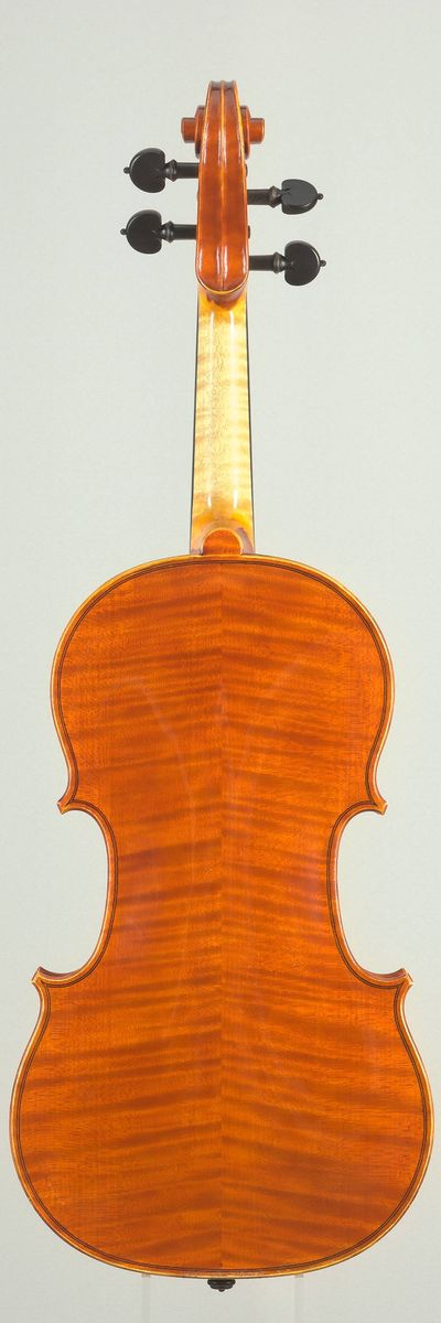 after A.Stradivari's "Il Cremonese" 1715