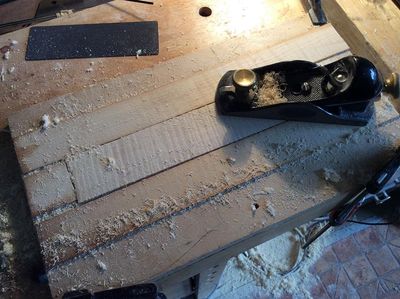 Wood & preparation