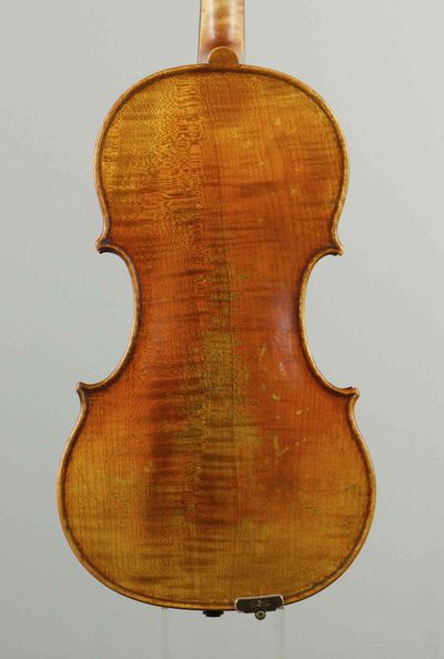 podle housli Guarneri del Gesu "Plowden" 1735