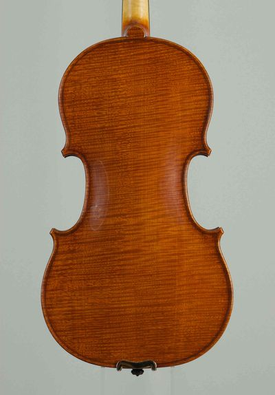 after Antonio Stradivari's "Messiah" 1716