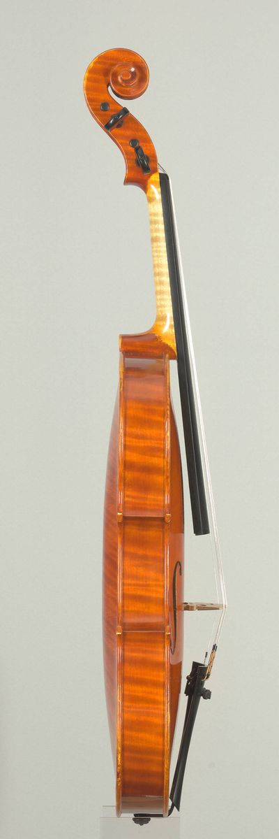 after A.Stradivari's "Il Cremonese" 1715