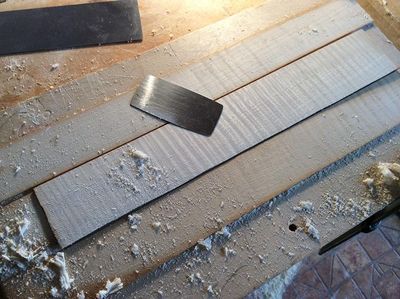 Wood & preparation