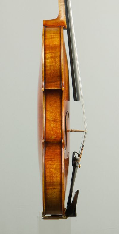 podle housli Guarneri del Gesu "Plowden" 1735