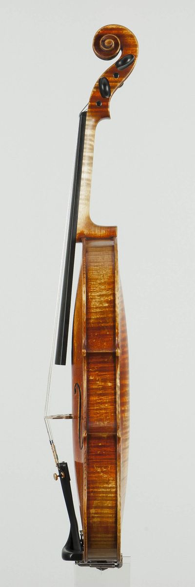 copy of A.Stradivari's "Titian" 1715