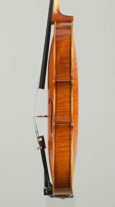 after A.Stradivari's "Il Cremonese" 1715