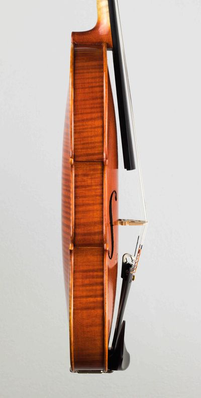Model A. Stradivari "Titian", 1715