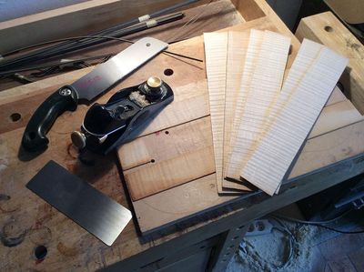 Wood & preparation