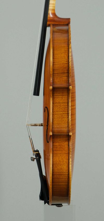 after Nicolo Amati's "Alard" 1649