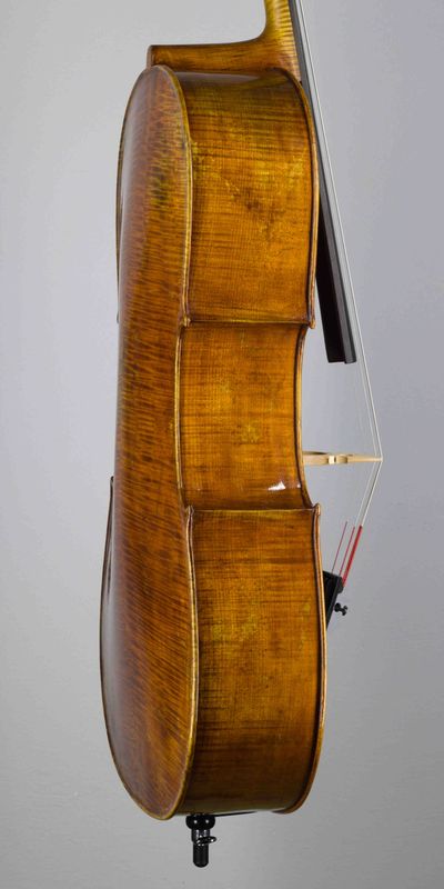 Violoncello Modelu A.Stradivari