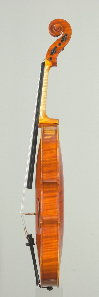 after A.Stradivari's "Il Cremonese" 1715