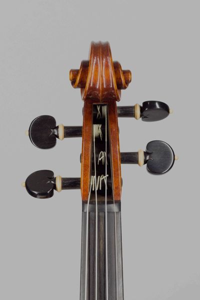 after the Guarneri del Gesu's "Plowden" 1735