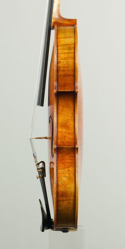 podle housli Guarneri del Gesu "Plowden" 1735