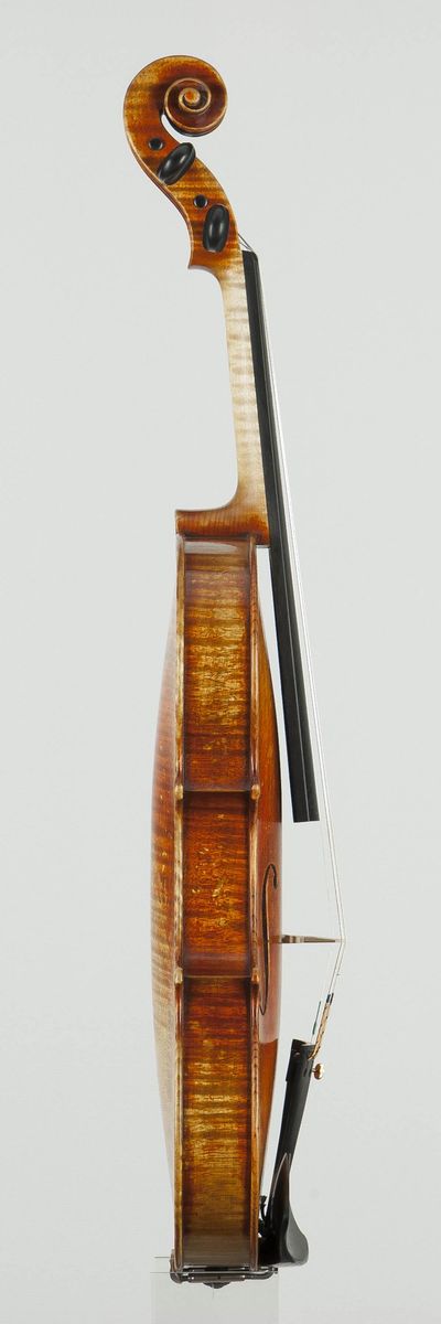copy of A.Stradivari's "Titian" 1715