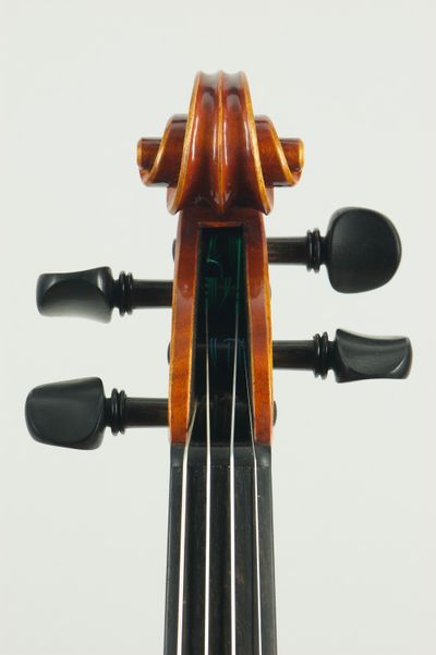 after A.Stradivari's "Il Cremonese" 1715