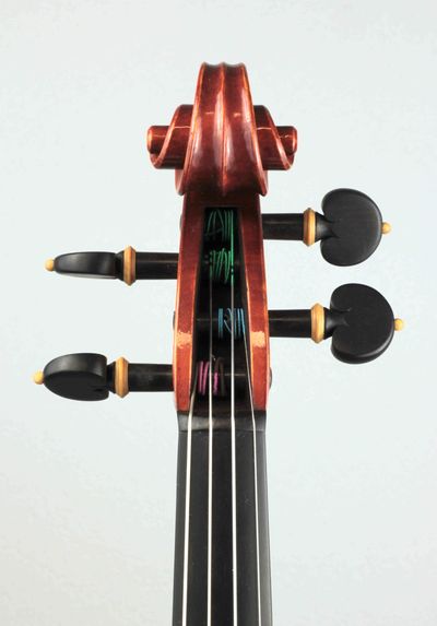 Model A. Stradivari "Titian", 1715
