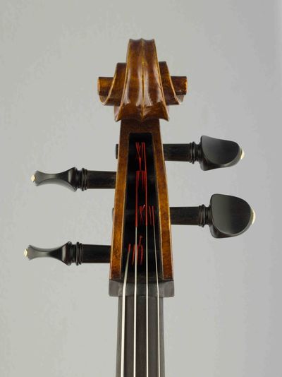 Violoncello Modelu A.Stradivari